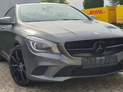 Grau Gebraucht 2014 Mercedes CLA180 Urban Limousine | 12.900 € (Fairer Preis)