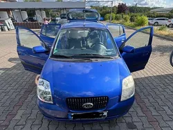 Blau Gebraucht 2007 Kia Picanto LX Kleinwagen | 1.399 € (Guter Preis)