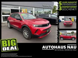 Power rot/kosmos rot Gebraucht 2022 Opel Mokka SUV | 17.490 € (Fairer Preis)