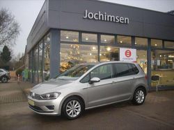 Tungsten silver metallic Gebraucht 2015 VW Golf Sportsvan LOUNGE Van / Kleinbus | 12.990 € (Fairer Preis)