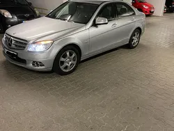Silber Gebraucht 2007 Mercedes C280 Limousine | 7.000 € (Fairer Preis)