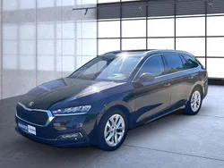 Schwarz Gebraucht 2020 Skoda Octavia First Edition Kombi | 19.500 € (Fairer Preis)