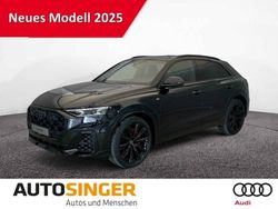 Schwarz Gebraucht 2022 Audi Q8 Ambiente SUV | 111.380 €