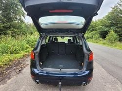 Blau Gebraucht 2018 BMW 220 Gran Tourer Advantage Van / Kleinbus | 14.500 € (Guter Preis)