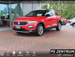 Rot Gebraucht 2018 VW T-Roc Beats SUV | 14.730 € (Fairer Preis)