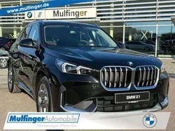 Saphirschwarz Gebraucht 2025 BMW X1 xLine SUV | 42.707 € (Fairer Preis)