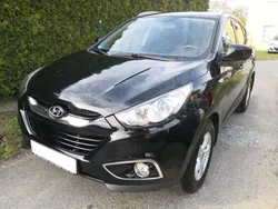 Schwarz Gebraucht 2012 Hyundai ix35 Comfort SUV | 8.590 € (Guter Preis)