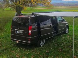 Braun Gebraucht 2013 Mercedes Viano Avantgarde Van / Kleinbus | 24.000 €