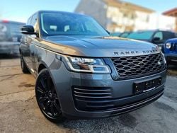 Grau Gebraucht 2018 Land Rover Range Rover Vogue SUV | 45.900 €