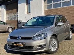 Tungsten silver Gebraucht 2015 VW Golf VII Cup Kleinwagen | 12.900 € (Fairer Preis)