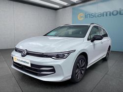 Weiß Gebraucht 2024 VW Golf VIII Kombi | 25.549 € (Fairer Preis)