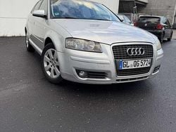 Grau Gebraucht 2006 Audi A3 Ambition Kleinwagen | 2.499 € (Guter Preis)