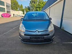 Grau Gebraucht 2007 Citroën C4 Picasso Exclusive Van / Kleinbus | 2.099 € (Superpreis)