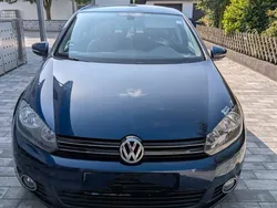 Blau Gebraucht 2011 VW Golf VI Comfortline Limousine | 5.500 € (Guter Preis)