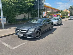 Andere außenfarben Gebraucht 2013 Mercedes CLS350 AMG Limousine | 17.200 € (Guter Preis)