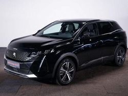 Black metallic Gebraucht 2023 Peugeot 3008 Allure SUV | 20.997 € (Superpreis)