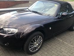 Braun Gebraucht 2007 Mazda MX5 Energy Cabrio | 7.400 € (Fairer Preis)