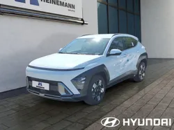 Atlas white Neu 2025 Hyundai Kona SUV | 32.450 € (Fairer Preis)