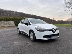 Weiß Gebraucht 2016 Renault Clio IV Kleinwagen | 5.300 €