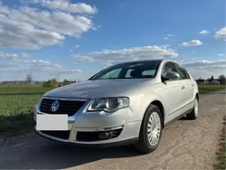 Silber Gebraucht 2006 VW Passat Limousine | 1.500 € (Superpreis)