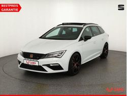 Weiß Gebraucht 2020 Cupra Leon Kombi | 29.990 € (Etwas zu teuer)