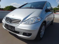 Silber Gebraucht 2006 Mercedes A150 Limousine | 4.990 € (Fairer Preis)
