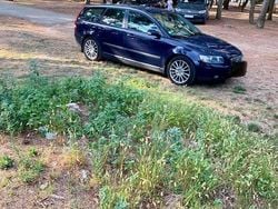 Blau Gebraucht 2006 Volvo V50 Kombi | 700 € (Superpreis)