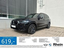 Schwarz Gebraucht 2024 BMW X3 M Sport SUV | 60.890 € (Guter Preis)