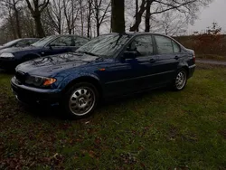 Blau Gebraucht 2004 BMW 316 Limousine | 2.450 € (Fairer Preis)