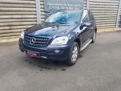 Blau Gebraucht 2006 Mercedes ML320 SUV | 5.990 € (Fairer Preis)
