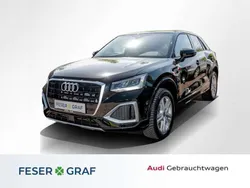 Mythosschwarz metallic Gebraucht 2023 Audi Q2 Ambiente SUV | 28.790 € (Guter Preis)