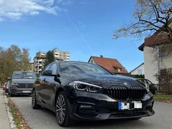 Schwarz Gebraucht 2010 BMW 120 Sport Line Kleinwagen | 24.999 €