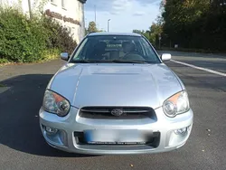 Silber Gebraucht 2003 Subaru Impreza Kombi | 2.500 € (Superpreis)
