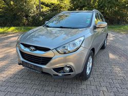 Grau Gebraucht 2010 Hyundai ix35 SUV | 4.650 € (Guter Preis)