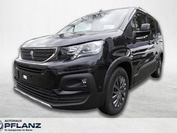 Schwarz Gebraucht 2021 Peugeot Rifter Allure Van / Kleinbus | 16.485 € (Fairer Preis)