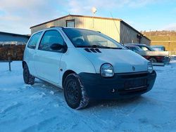 Weiß Gebraucht 2003 Renault Twingo Kleinwagen | 1.600 €