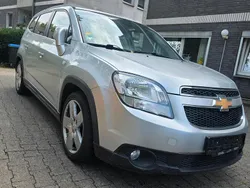 Silber Gebraucht 2013 Chevrolet Orlando SUV | 6.990 € (Fairer Preis)