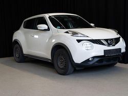 Weiß Gebraucht 2017 Nissan Juke Acenta SUV | 5.990 € (Superpreis)