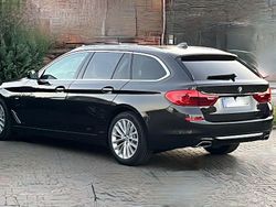 Braun Gebraucht 2018 BMW 540 Sport Line Kombi | 33.500 € (Guter Preis)
