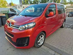 Lackierung rot tourmaline/typ Gebraucht 2020 Citroën Spacetourer Business Class Van | 25.950 € (Fairer Preis)