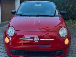 Rot Gebraucht 2009 Fiat 500 Coupé | 3.690 €