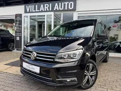 Schwarz Gebraucht 2016 VW Caddy Van / Kleinbus | 16.450 € (Guter Preis)