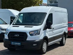 Weiß Gebraucht 2023 Ford Transit Trend Van / Kleinbus | 32.490 € (Guter Preis)