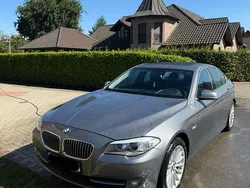 Grau Gebraucht 2013 BMW 520 Luxury Line Limousine | 11.000 € (Fairer Preis)