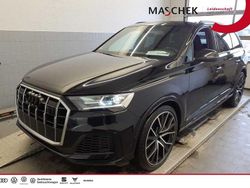 Mythosschwarz metallic Gebraucht 2022 Audi SQ7 Sport SUV | 69.840 € (Fairer Preis)