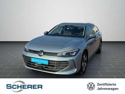 Oyster silver metallic (metallic) Gebraucht 2025 VW Passat Business Limousine | 33.300 € (Guter Preis)
