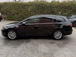Schwarz Gebraucht 2019 VW Golf VII Comfortline Kombi | 8.980 € (Superpreis)