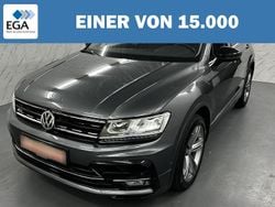 Metallic Gebraucht 2020 VW Tiguan R-line SUV | 27.120 € (Superpreis)