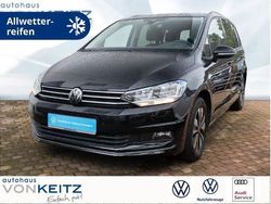 Schwarz Gebraucht 2024 VW Touran Move Van / Kleinbus | 33.450 € (Guter Preis)