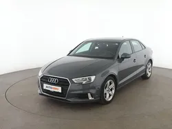 Grau Gebraucht 2017 Audi A3 Sport Limousine | 17.880 € (Fairer Preis)
